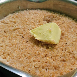 épeautre bouilli