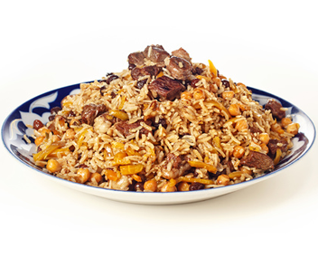combien faire cuire le pilaf