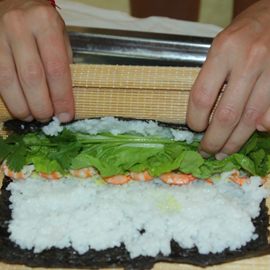 rouleaux d'emballage comment faire cuire le riz enveloppé dans un rouleau