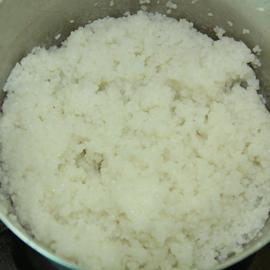 comment faire cuire un mélange de riz avec un mélange de vinaigre