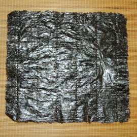 algues sur une serviette en bambou comment faire cuire des algues sur une serviette en bambou