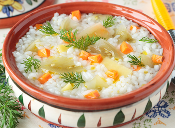quanto cucinare il riso