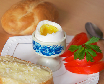 wie viele Eier in einer Tüte zu kochen