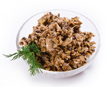 champignons de lait faire tremper et faire bouillir les champignons de lait
