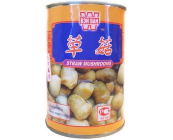 champignons de paille champignons de paille