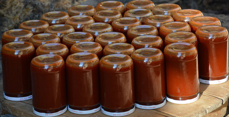 vasetti di marmellata vasetti di marmellata