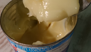 lait concentré épais blanc lait concentré épais blanc