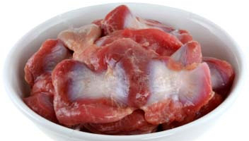 nettoyage des nombrils de poulet comment nettoyer les estomacs de poulet