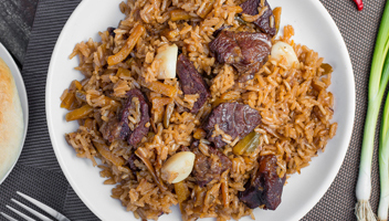 pilaf pilaf