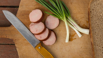 saucisses saucisses