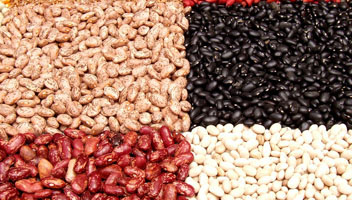 fagioli assortiti fagioli