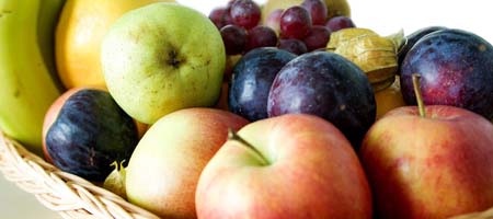 des fruits des fruits