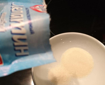 Gelatine Gelatine