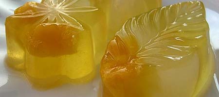 gelée de compote gelée de compote