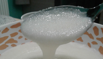 bouillie de semoule liquide bouillie de semoule liquide
