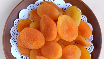 assurez-vous de laver tous les fruits secs mes fruits secs