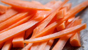 recette de salade de carottes comment faire cuire des carottes pour la salade