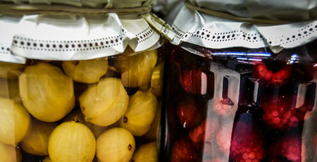 compote dans un pot compote dans un pot