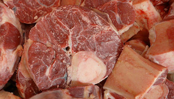 die Menge an Fleisch in Borschtsch Wie viel Fleisch ist in Borschtsch?