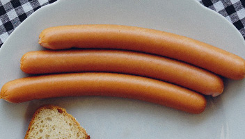 saucisses saucisses