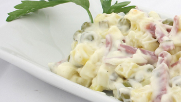 Oliviers Rezept Olivier kochen