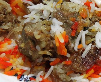 pilaf pilaf