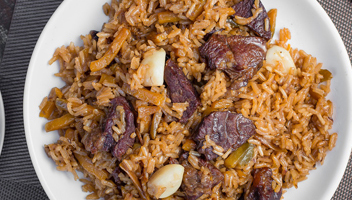 pilaf pilaf