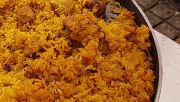 pilaf pilaf