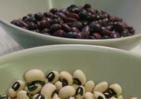 fagioli crudi