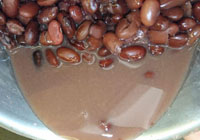 i fagioli sono amari