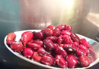i fagioli non sono cotti