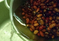 fagioli avvizziti