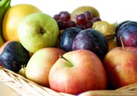 des fruits