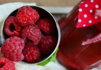 Himbeermarmelade