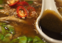 soupe au poivre