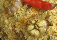 Dois-je faire tremper du riz pour le pilaf /