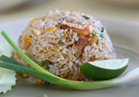 riz au pilaf /