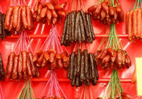 prix de la saucisse