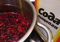 soda e fagioli