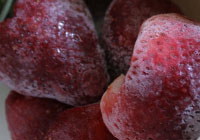 confiture de fraise