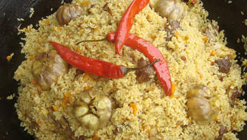 qu'est-ce que le trempage du riz pour le pilaf affecte faire tremper le riz pour le pilaf