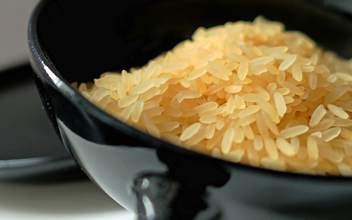 riz cru riz cru