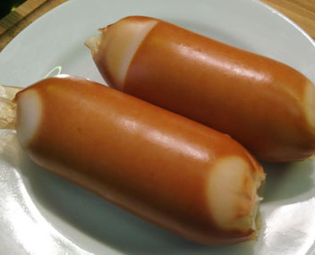 saucisses éclatent saucisses éclatent
