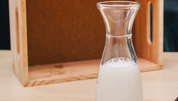 lait concentré en verre lait concentré en verre