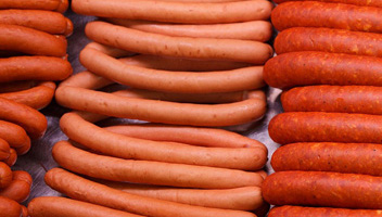 saucisses saucisses