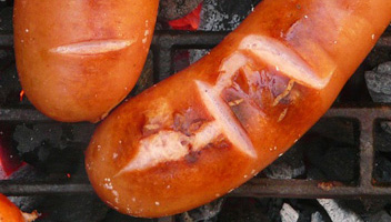 saucisses saucisses