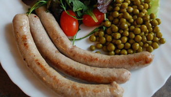 saucisses saucisses