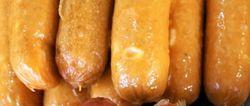 saucisses saucisses