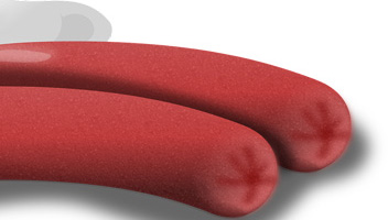 saucisses saucisses