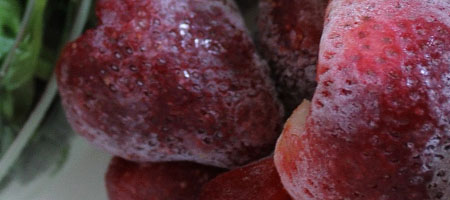 confiture de fraise confiture de fraise